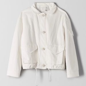 Aritzia Wilfred Free Alyona Jacket